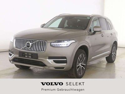 gebraucht Volvo XC90 Recharge T8 AWD Inscription Expression