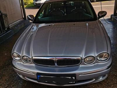 Jaguar X-type