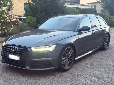 Gebraucht Audi A6