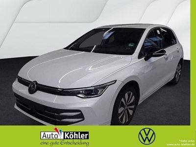 Usata VW Golf VIII Goal 150 CV (110 kW) 2025 Bianco Berlina