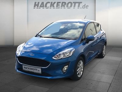 gebraucht Ford Fiesta 1.1 Cool&Connect