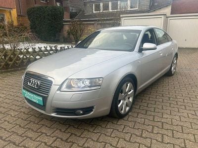 Gebraucht Audi A6 Sport 209 PS (153 kW) 2008 Silber Limousine