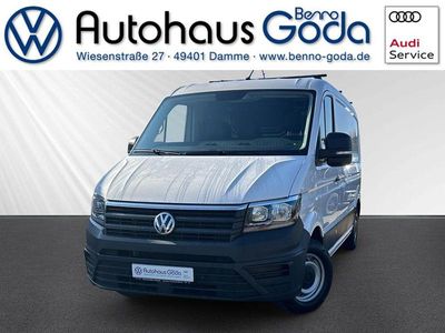 Gebraucht VW Crafter 140 PS (102 kW) 2022 Candyweiß Van