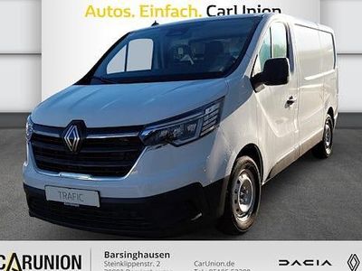 Neu Renault Trafic Komfort 131 PS (96 kW) 2025 Weiß Van / Kleinbus