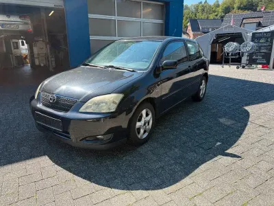 Gebraucht Toyota Corolla