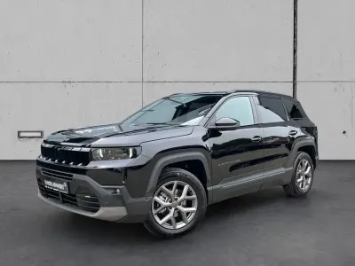 Neu Jeep Compass Altitude 145 PS (106 kW) 2026 Schwarz SUV