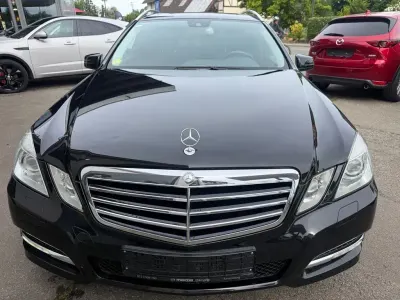 Gebraucht Mercedes E220