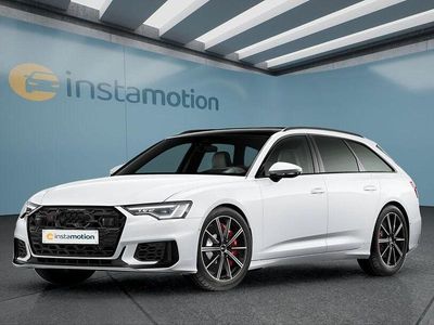 Gebraucht Audi S6 344 PS (253 kW) 2025 Weiß Kombi