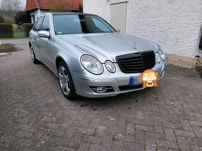 Gebraucht Mercedes E320 224 PS (164 kW) 2004 Silber Limousine