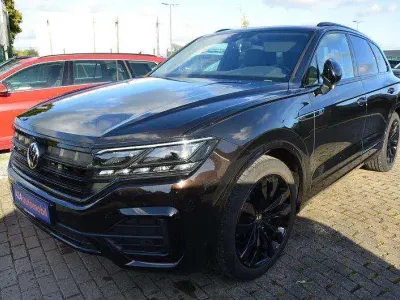 Gebraucht VW Touareg R-line 286 PS (210 kW) 2023 Braun SUV