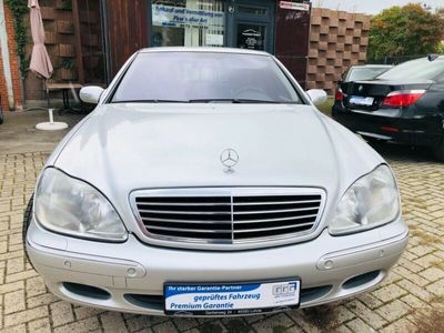 gebraucht Mercedes S320 S -Klasse Lim.