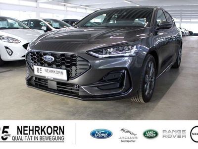 gebraucht Ford Focus Hybrid ST-LINE X LED SYNC4 NAVI CAM WinterPaket