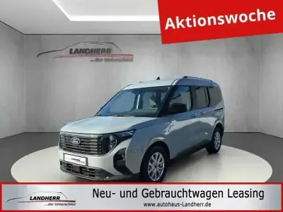 Usata Ford Tourneo Courier Titanium 125 CV (91 kW) 2025 Grigio Monovolume