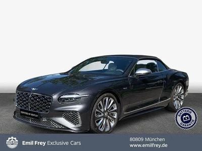 Gebraucht Bentley Continental Mulliner 782 PS (575 kW) 2025 Grau Limousine