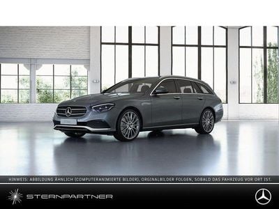 Gebraucht Mercedes E400 330 PS (242 kW) 2023 Grau Limousine