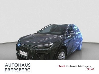 Gebraucht Audi SQ6 e-tron Ambiente 359 kW (489 PS) 2025 Manhattangrau metallic SUV