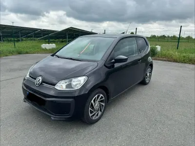 Second-hand VW up! move up! 60 CP (44 kW) 2018 Negru Hatchback