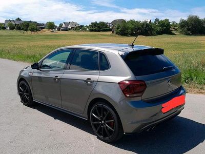 Gebraucht VW Polo GTI 200 PS (147 kW) 2020 Grau Kleinwagen