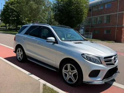 Gebraucht Mercedes GLE350