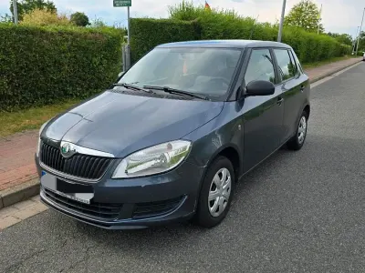 Gebraucht Skoda Fabia