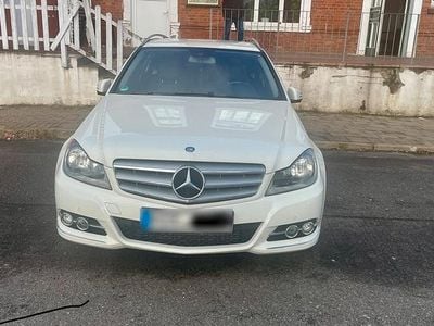 Usata Mercedes C250 204 CV (150 kW) 2011 Andere farben Station wagon