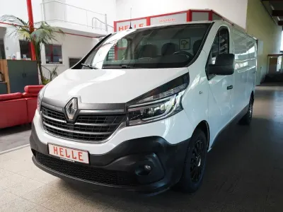 Occasion Renault Trafic Komfort 145 ch (106 kW) 2020 Blanc Monospace