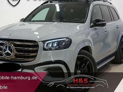 Usata Mercedes GLS450 Premium Plus 367 CV (269 kW) 2024 Grigio SUV