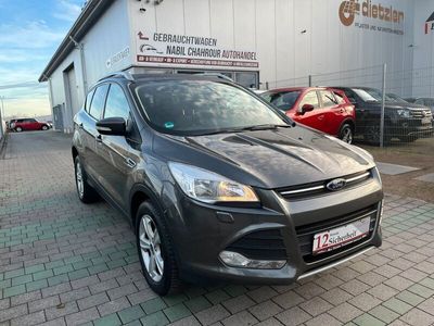 gebraucht Ford Kuga Sync Edition 1Hand Sitzheizung