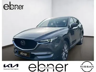 Gebraucht Mazda CX-5