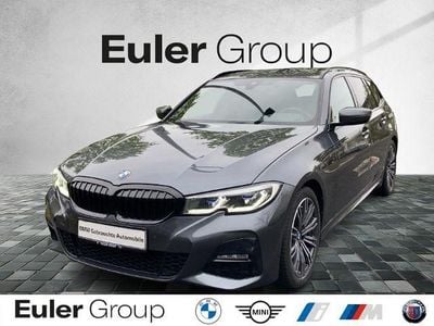 Usata BMW 330 Performance 258 CV (189 kW) 2022 Grigio Station wagon