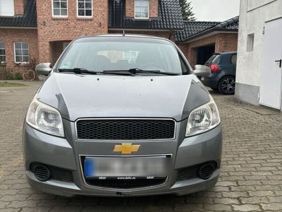 gebraucht Chevrolet Aveo 1,2 Schrägheck 2009