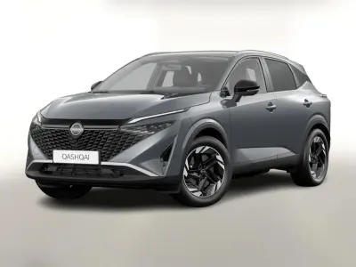 Neu Nissan Qashqai N-Connecta 158 PS (116 kW) 2026 Ceramic grey metallic SUV