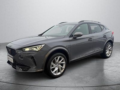 Gebraucht Cupra Formentor 150 PS (110 kW) 2023 Grau SUV