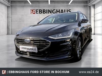 gebraucht Ford Focus Turnier 1.0 EcoBoost EU6d Titanium KAMERA, WINTERPAKET,PARKASSISTENT,KLIMAAUTOMATIK,NAVI,