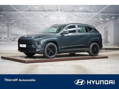 Neu Hyundai Kona Trend 99 kW (135 PS) 2025 Cypress green SUV