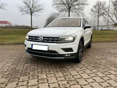 VW Tiguan Allspace