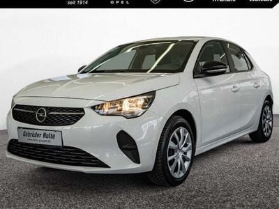 Gebraucht Opel Corsa-e Edition 100 kW (136 PS) 2022 Weiß Kleinwagen