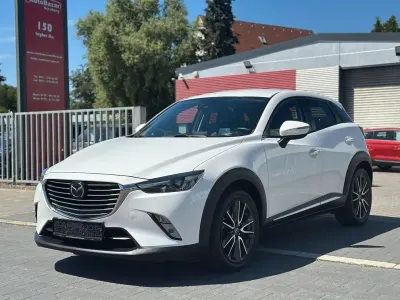 Gebraucht Mazda CX-3