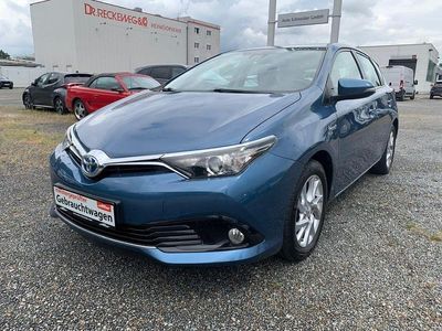 Toyota Auris Hybrid