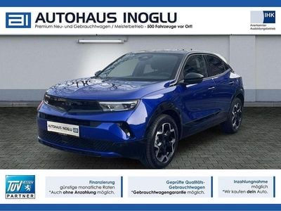 Neu Opel Mokka 136 PS (100 kW) 2025 Blau SUV