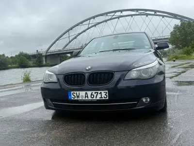 Gebraucht BMW 530 Performance 272 PS (200 kW) 2007 Blau Limousine