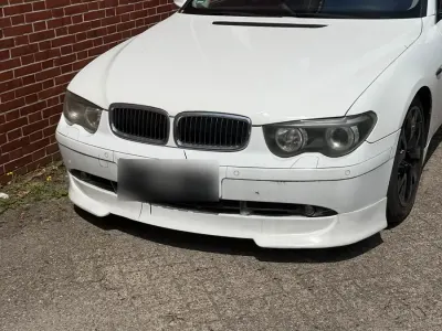 Gebraucht BMW 745