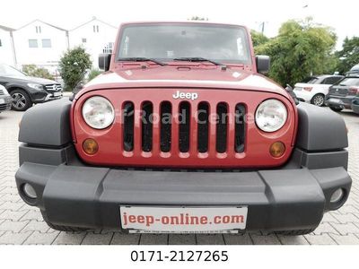 Jeep Wrangler Unlimited