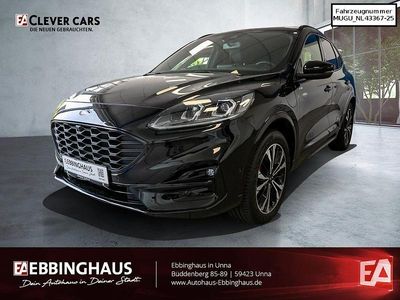 Schwarz Gebraucht 2022 Ford Kuga ST-Line X SUV | 24.999 € (Fairer Preis)