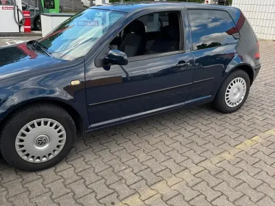 Gebraucht VW Golf IV