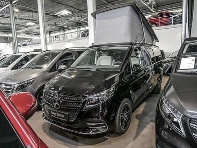 Usata Mercedes V250 Marco Polo 190 CV (139 kW) 2024 Nero Monovolume