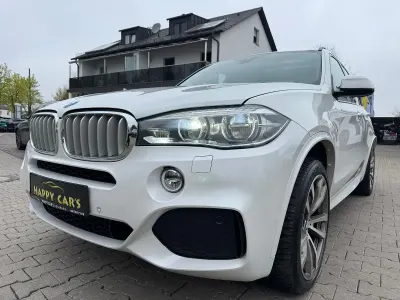 Gebraucht BMW X5 Performance 449 PS (330 kW) 2015 Weiß SUV