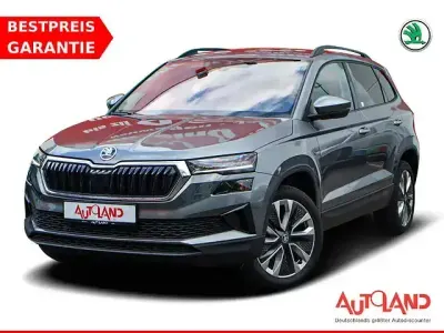 Gebraucht Skoda Karoq Style 150 PS (110 kW) 2023 Grau SUV