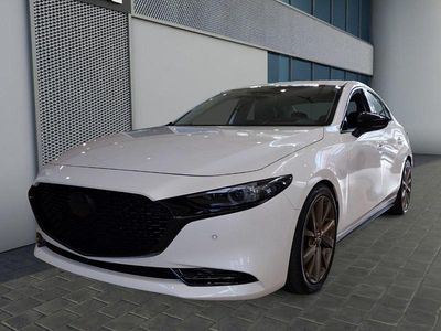 Nowe Mazda 3 Exclusive-Line 186 KM (136 kW) 2025