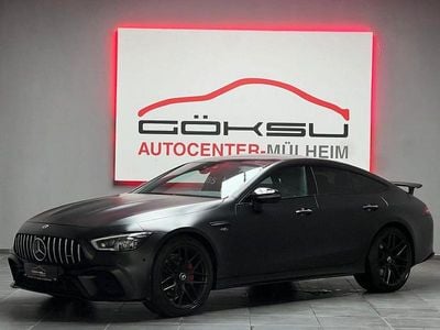 Mercedes AMG GT 53